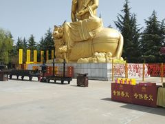 -法门文化景区