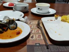 -汉巴味德·烤肉与啤酒的自助(杭州大悦城店)