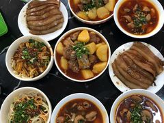 -李记小小吃(涪江路店)