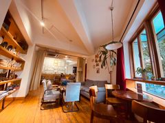 -雕刻时光咖啡馆(南院门店)