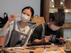 -五月木作·DIY木作文创体验店(北京路店)