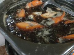 -老财炒饭·熟地蟹·冬瓜蟹