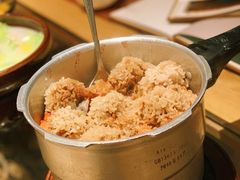 压锅糯香骨-滋色臻选川菜(北京坊旗舰店)