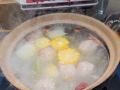 -邹开喜·小海鲜醉鸡煲·潮汕鲜切牛肉店(襄阳北路店)