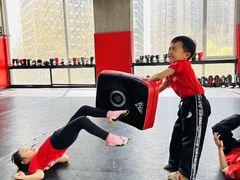 -极斗-IKMF马伽术·格斗运动学院(东直门店)