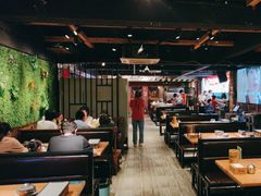 -在老街·淮安大排档·甜麻干煸龙虾·烧烤(河下古镇店)