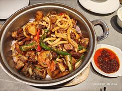 -青海名吃尕张娃非遗烤肉(城中店)