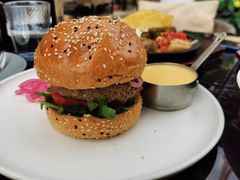 -Lets burger非常汉堡·环球风味(蓝色港湾店)