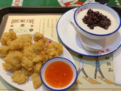 -五条人糖水铺(光谷世界城店)