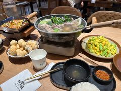 -川堂风·跷脚牛肉·乐山爆炒(宝山日月光店)