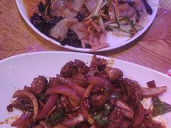 -大哈福烧烤·海鲜·家常菜(延安三路店)