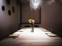 -伊斯坦布尔土耳其清真咖啡餐厅