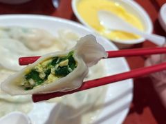 虾三鲜水饺-喜家德虾仁水饺(长泰广场店)