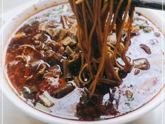 -崇州余荞面(落虹桥店)