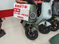 -小牛电动体验·租电动车(德胜门店)