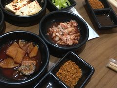 -九田家黑牛烤肉料理(二天地店)