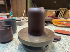 -艺趣慢生活·紫砂手工DIY·团建