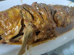 -金台阶鱼馆(于桥水库店)