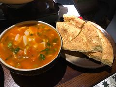 馕饼-楼兰新疆主题餐厅(苏州中心店)