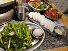 -酒拾烤肉(泉塘店)