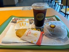 -麦当劳(沙河店)