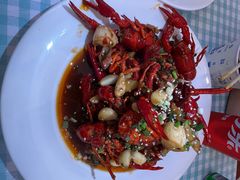-捌贰虾蟹·江湖菜馆(江汉路店)