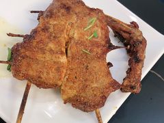 大鸡腿-百盛烧烤龙虾小酒馆(文富北路店)