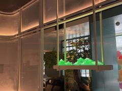 -绿茶餐厅(广州天河城店)