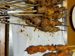 -小杨烤肉·陕西烧烤·陕西地方菜(东新街【永兴坊】店)