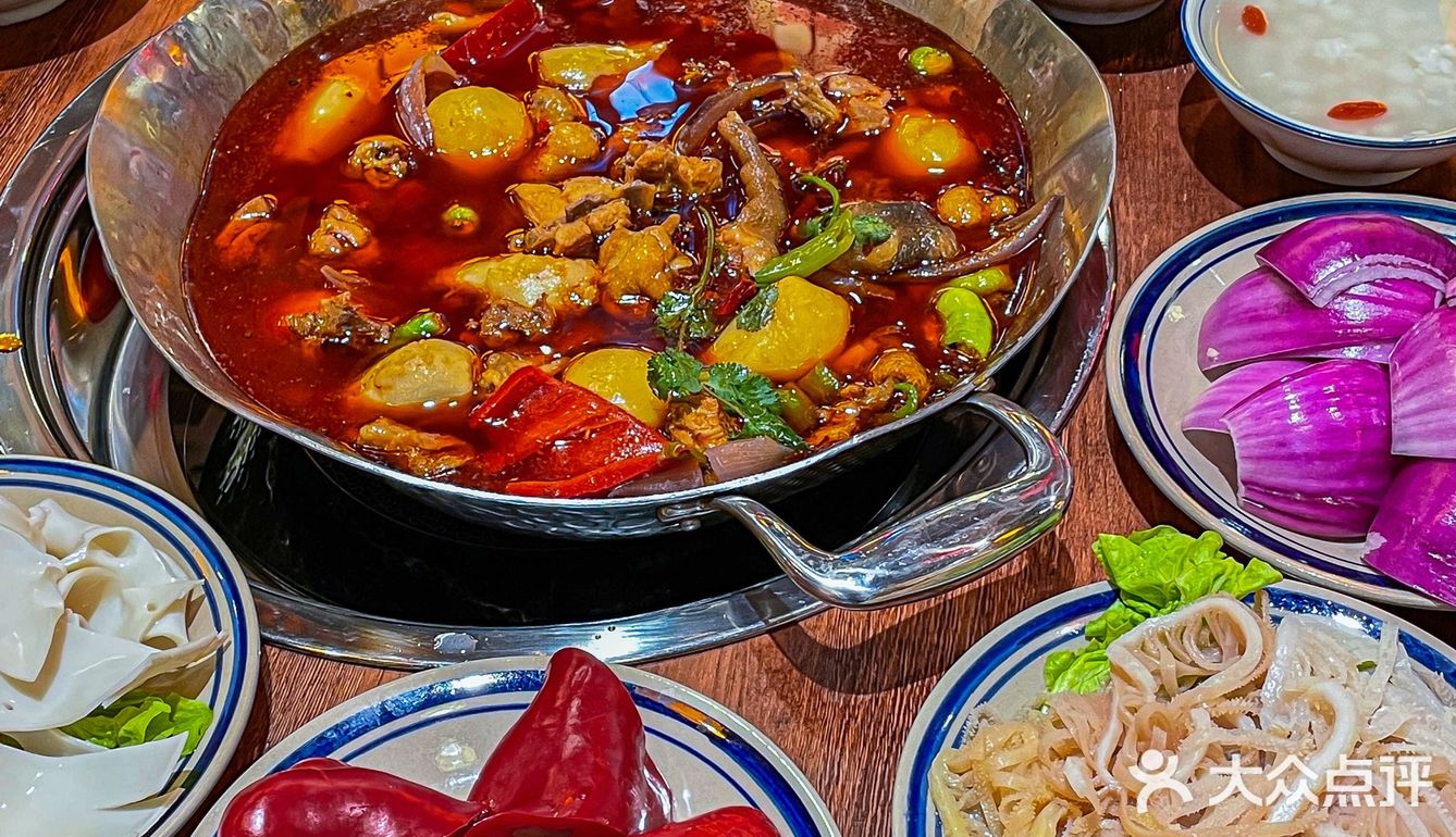 新都大丰➡️这家烧鸡🐔馋哭了我！！