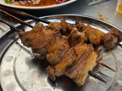 -海军馕坑肉店(库尔勒总店)