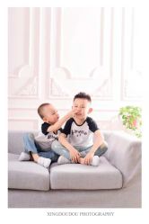 -星豆豆儿童摄影(南郊太白南路店)