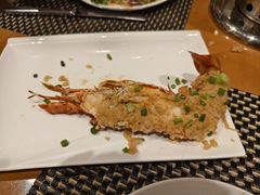 -盛宴标帜西餐厅龙虾.鲍鱼•牛排(重庆喜来登大酒店)