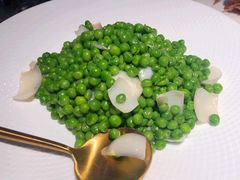 百合甜豆-锦府园·新台州菜(合生汇店)
