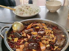 -胖娃古镇鸡杂·黑金冠(磁器口总店)