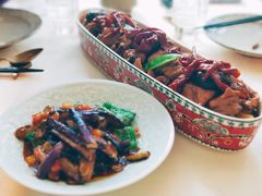 -龟兹KUCINA·新疆菜(前滩L+PLAZA店)