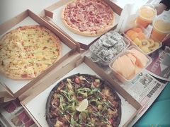 -乐凯撒披萨(蛇口花园城店)