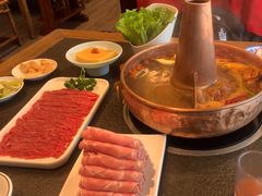 -仁和四季涮肉馆(天坛南门店)