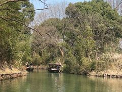 -西溪国家湿地公园