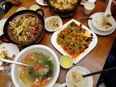 -站前猪蹄&家常炒菜(长乐公园店)