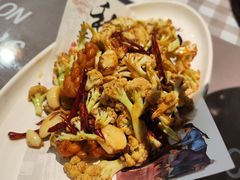 -百味地锅鸡(二店·财校分店)