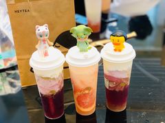 -喜茶(深圳福田星河COCO Park店)