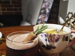 -格鲁·秀色Georgia’s Feast