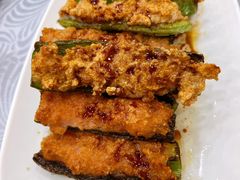 豉油皇煎酿尖椒-粤·向群饭店(龙津东路总店)