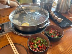 -荣记潮汕牛肉火锅(仙鹤街店)