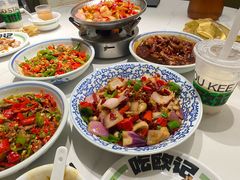 -欧记大排档·景德菜(上海首店)