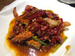 -喝丢一只鞋辣炒海鲜小烧烤(三八广场店)
