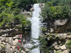 -青峰峡国家森林公园