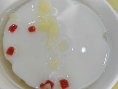 杏仁豆腐-砂锅居(西四店)