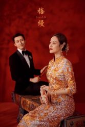 点击看大图 -杭州金夫人婚纱摄影(富阳私享店)